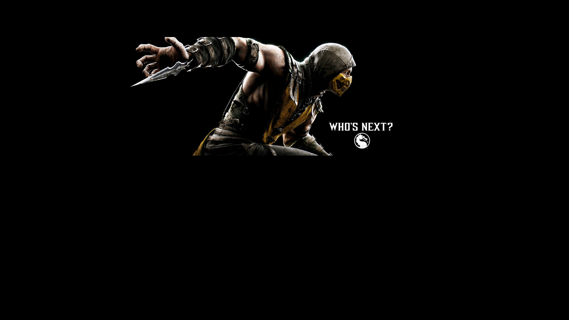 Mortal Kombat X PC/PS4/Xbox One video game