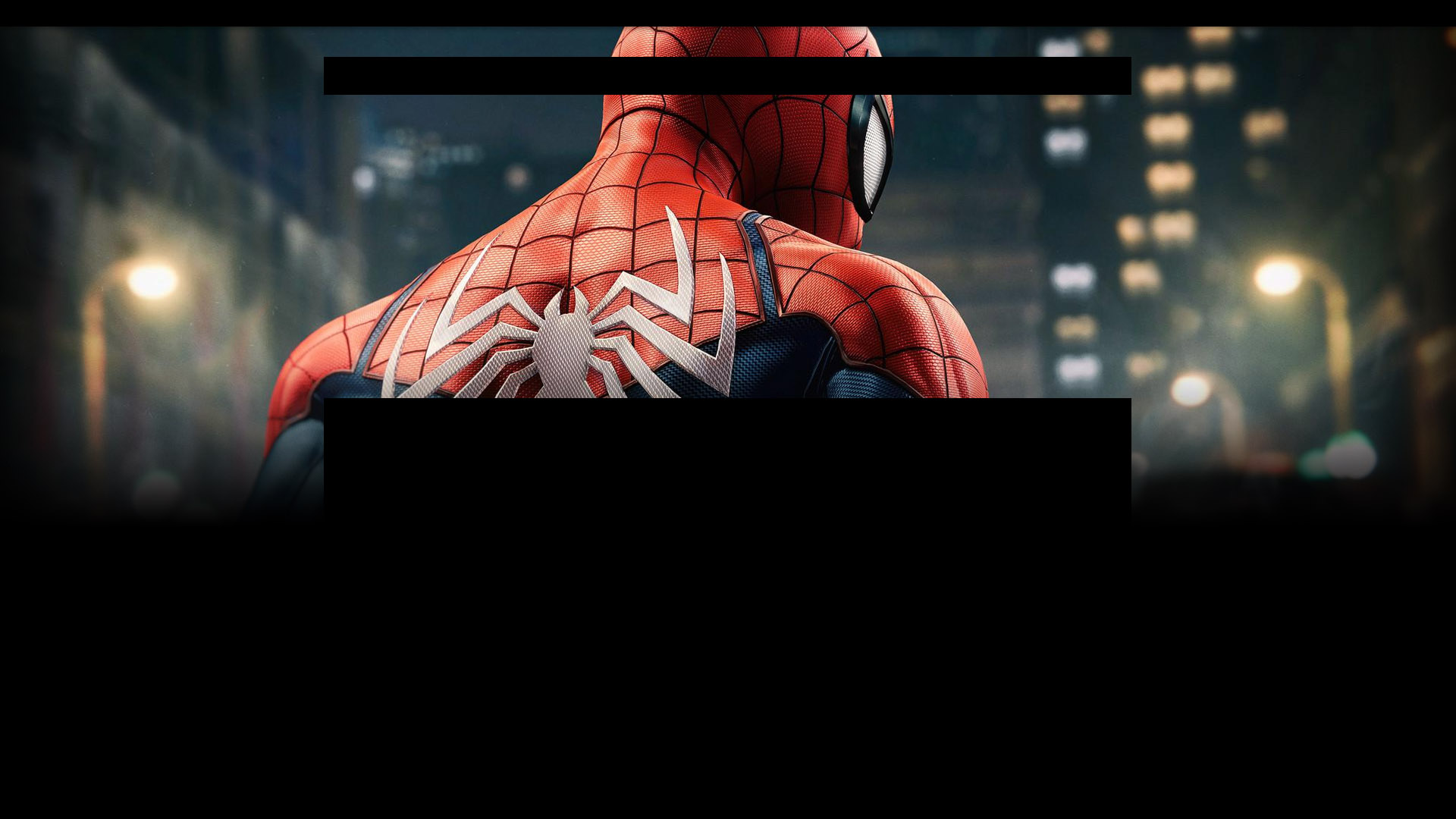 Marvel's Spider-Man Remastered video game