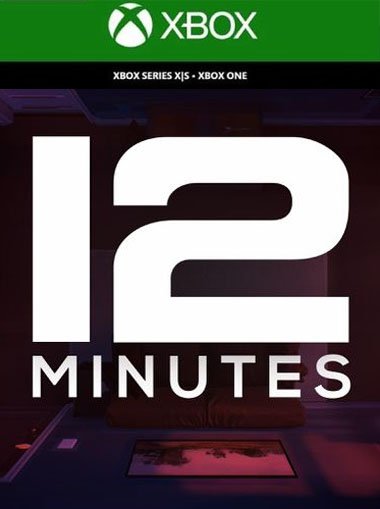 Twelve Minutes - Xbox One/Series X|S [EU/WW] (Digital Code) cd key