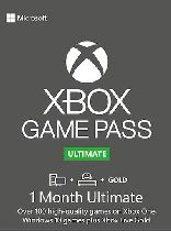 Buy Microsoft Xbox Game Pass Ultimate 1 Month (VPN Activation) Game Download