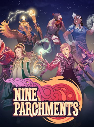 Nine Parchments - Nintendo Switch cd key