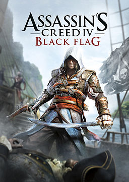 Assassins Creed IV Black Flag - PS4 (Digital Code) cd key