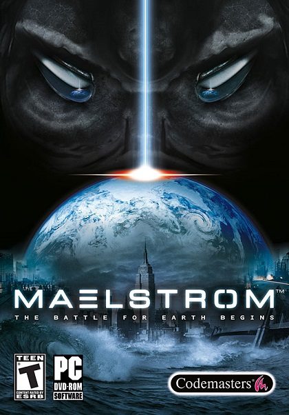 Maelstrom: The Battle for Earth Begins cd key