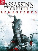 Buy Assassin's Creed III: Remastered - Nintendo Switch Game Download