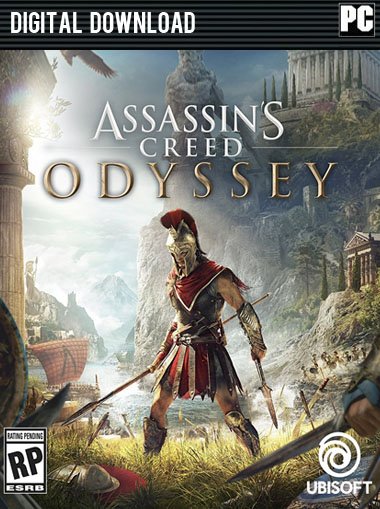 Assassin's Creed Odyssey [EU/RoW] cd key