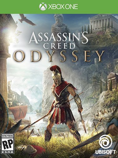Assassin's Creed Odyssey - Xbox One (Digital Code) cd key
