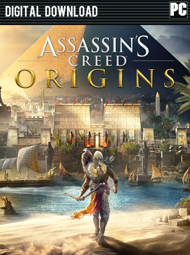 Assassins Creed Origins [EU/RoW] cd key
