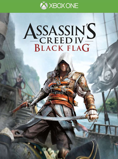 Assassins Creed 4 Black Flag - Xbox One (Digital Code) cd key