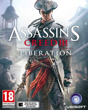 Assassins Creed Liberation HD cd key