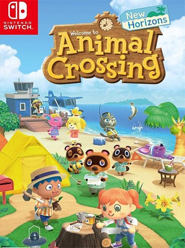 Animal Crossing: New Horizons - Nintendo Switch cd key