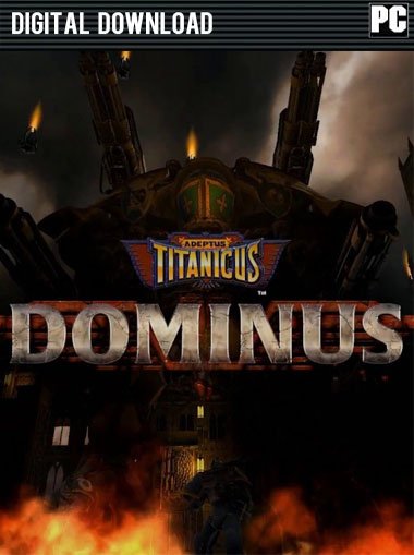 Adeptus Titanicus: Dominus cd key
