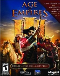 Age of Empires III Complete Collection cd key