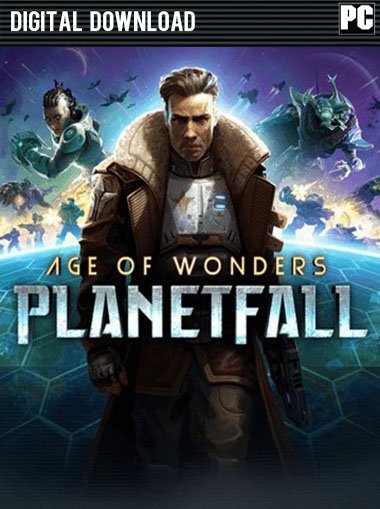 Age of Wonders: Planetfall (Steam) cd key