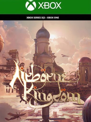 Airborne Kingdom Xbox One/Series X|S cd key