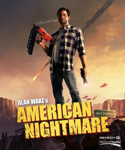 Alan Wake's American Nightmare cd key