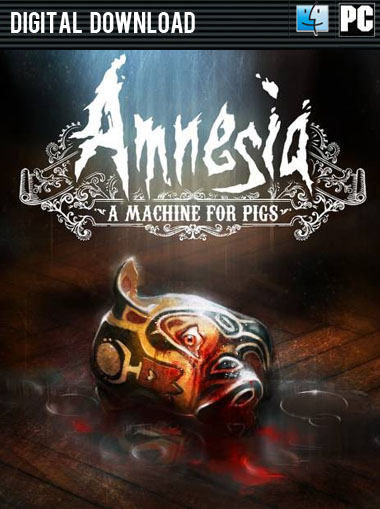 Amnesia: A Machine For Pigs cd key