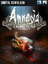 Buy Amnesia: A Machine For Pigs Game Download