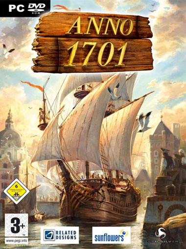 ANNO 1701 A.D. cd key