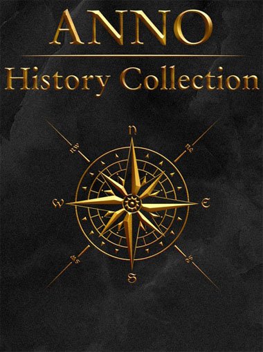 Anno History Collection [EU] cd key