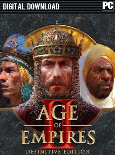 Age of Empires II: Definitive Edition [Windows 10 Edition] cd key