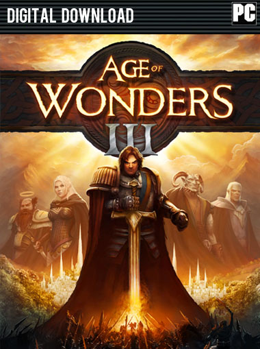 Age Of Wonders 3 Deluxe Edition cd key