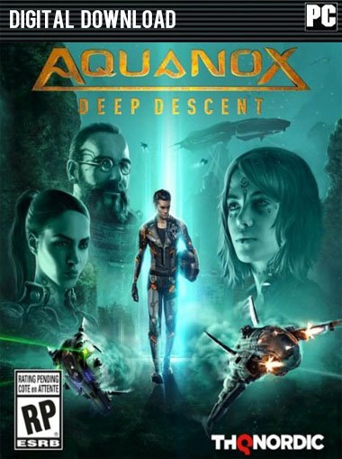 Aquanox Deep Descent cd key