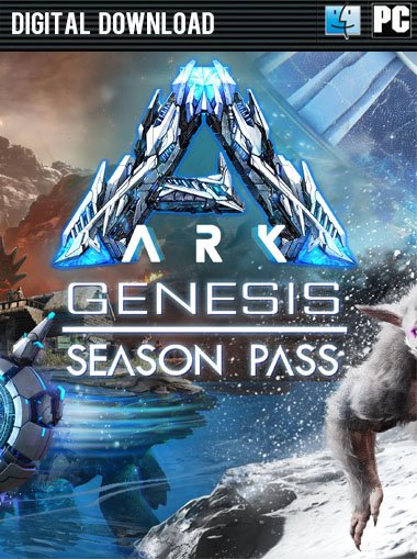 ARK: Genesis Season Pass cd key