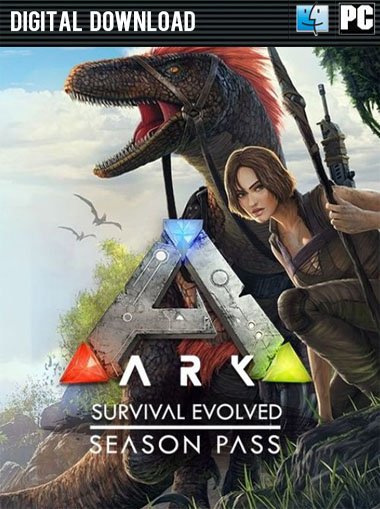 ARK: Survival Evolved Season Pass [EU] cd key