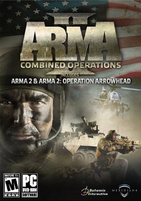ArmA 2 Combined Operations cd key