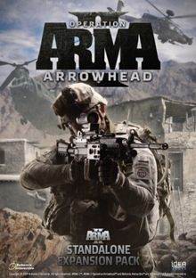 ArmA 2 Operation Arrowhead cd key