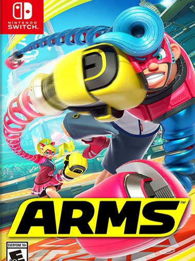 Arms - Nintendo Switch cd key