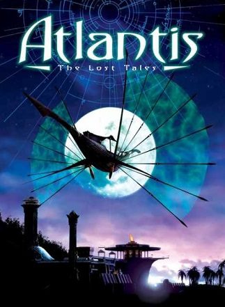 Atlantis: The Lost Tales cd key