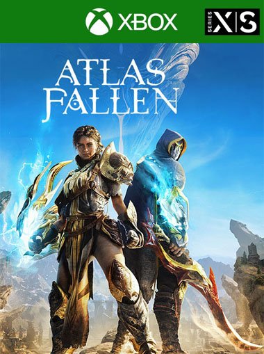 Atlas Fallen Xbox Series X|S cd key