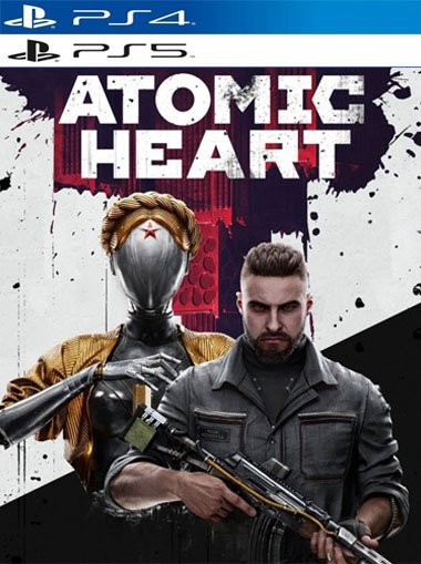 Atomic Heart - PS4 & PS5 (Digital Code) cd key