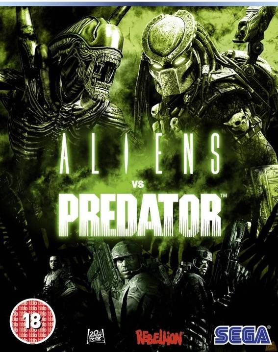 Alien vs Predator - Collection cd key