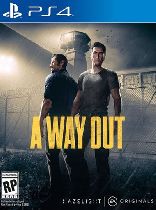 Buy A Way Out - PS4 (Digital Code) Game Download