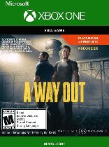Buy A Way Out - Xbox One (Digital Code) Game Download