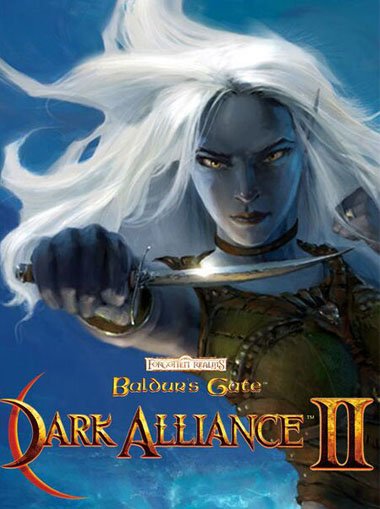 Baldur's Gate: Dark Alliance II - PC [W10/11] cd key