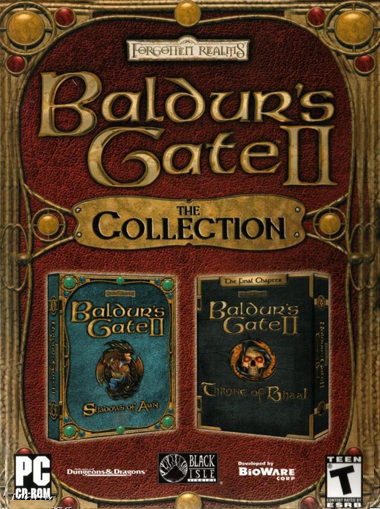 Baldur's Gate 2 Complete cd key
