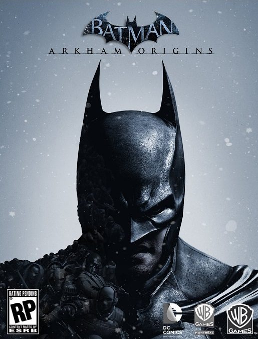 Batman Arkham Origins cd key