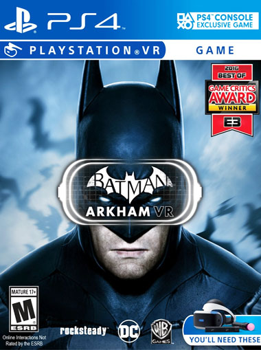 download batman vr review for free download batman vr review for free