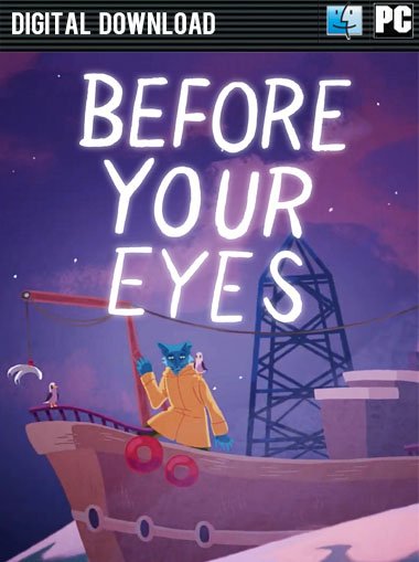 Before Your Eyes cd key