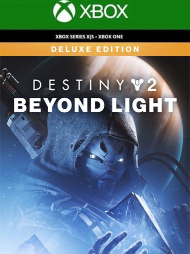 Destiny 2: Beyond Light - Deluxe Edition Xbox One/Series X|S cd key