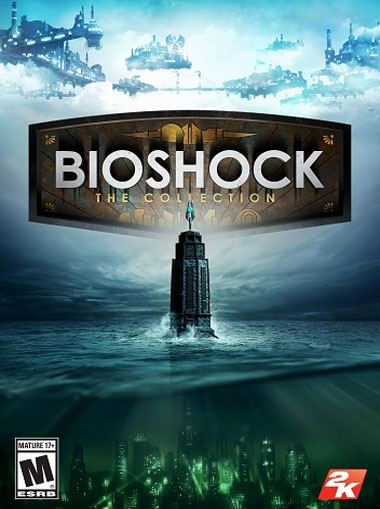 BioShock The Collection cd key