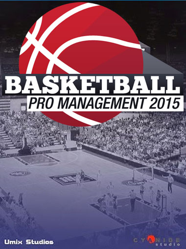 Basketball Pro Management 2015 cd key