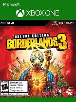 Buy Borderlands 3 Deluxe Edition - Xbox One (Digital Code) Game Download