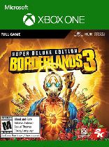 Buy Borderlands 3 Super Deluxe Edition - Xbox One (Digital Code) Game Download