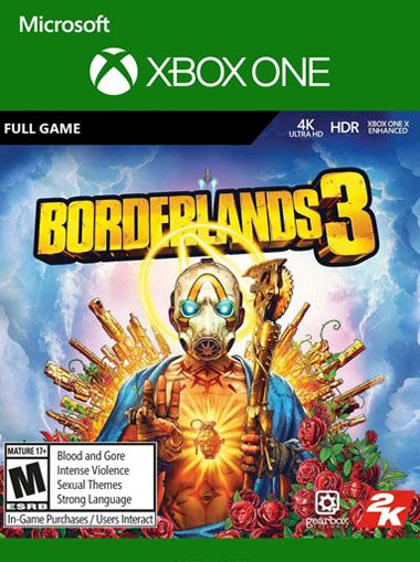 Borderlands 3 - Xbox One (Digital Code) [EU/WW] cd key