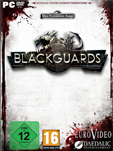 Blackguards Standard Edition cd key