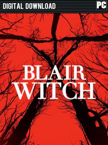 Blair Witch cd key